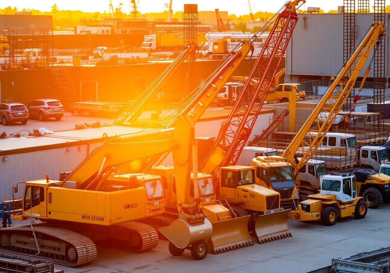 Equipment Rental