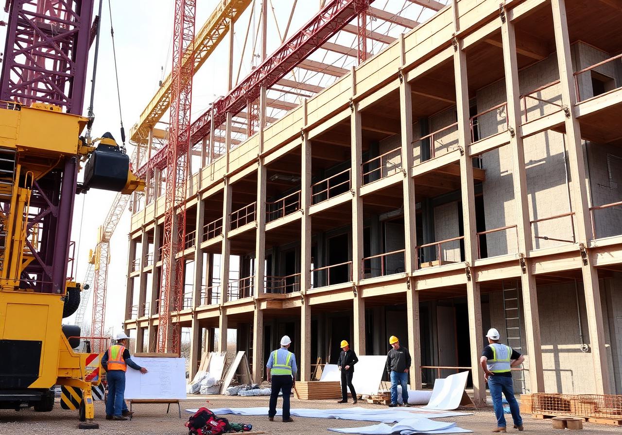 General Contracting