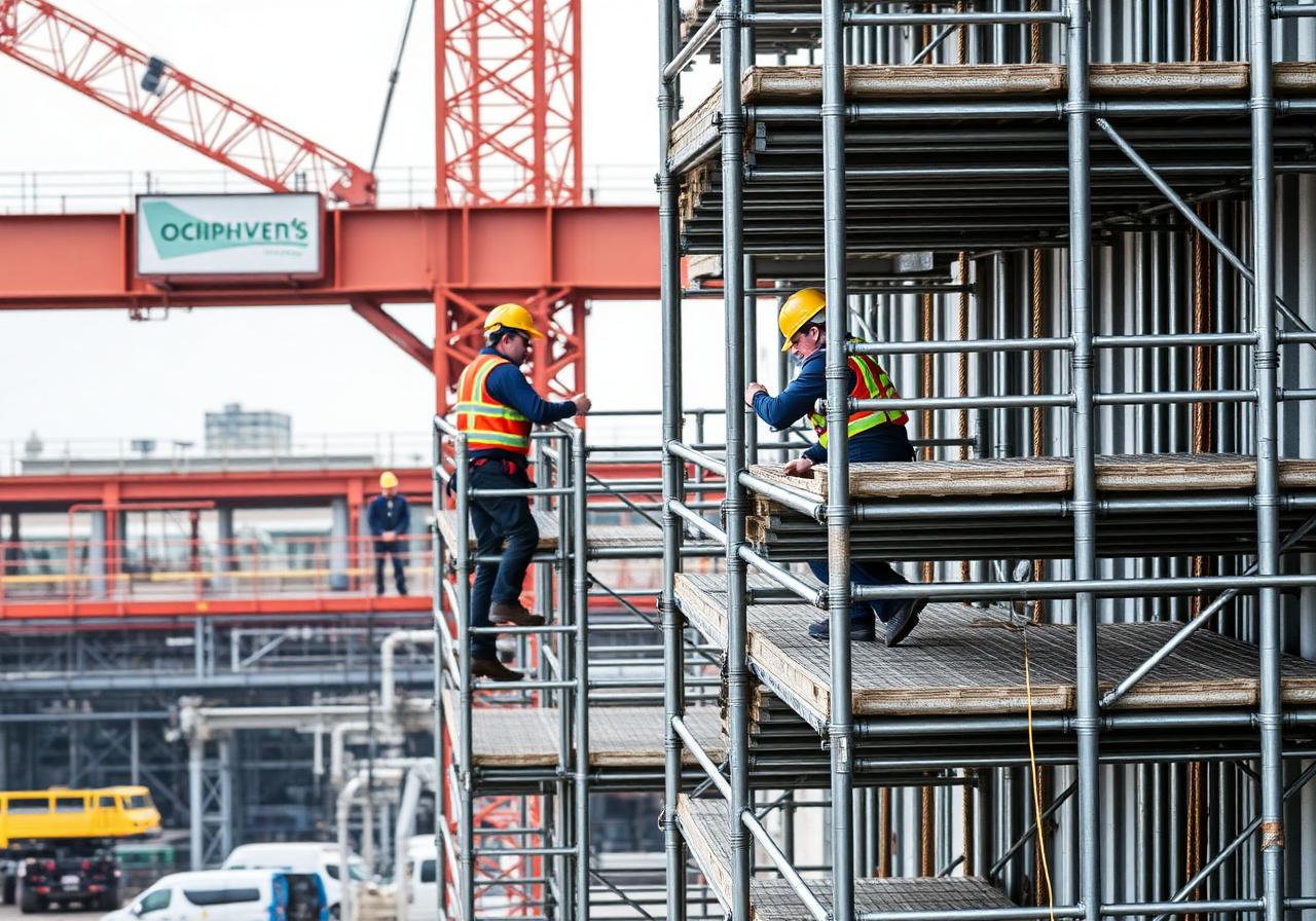 Scaffolding
